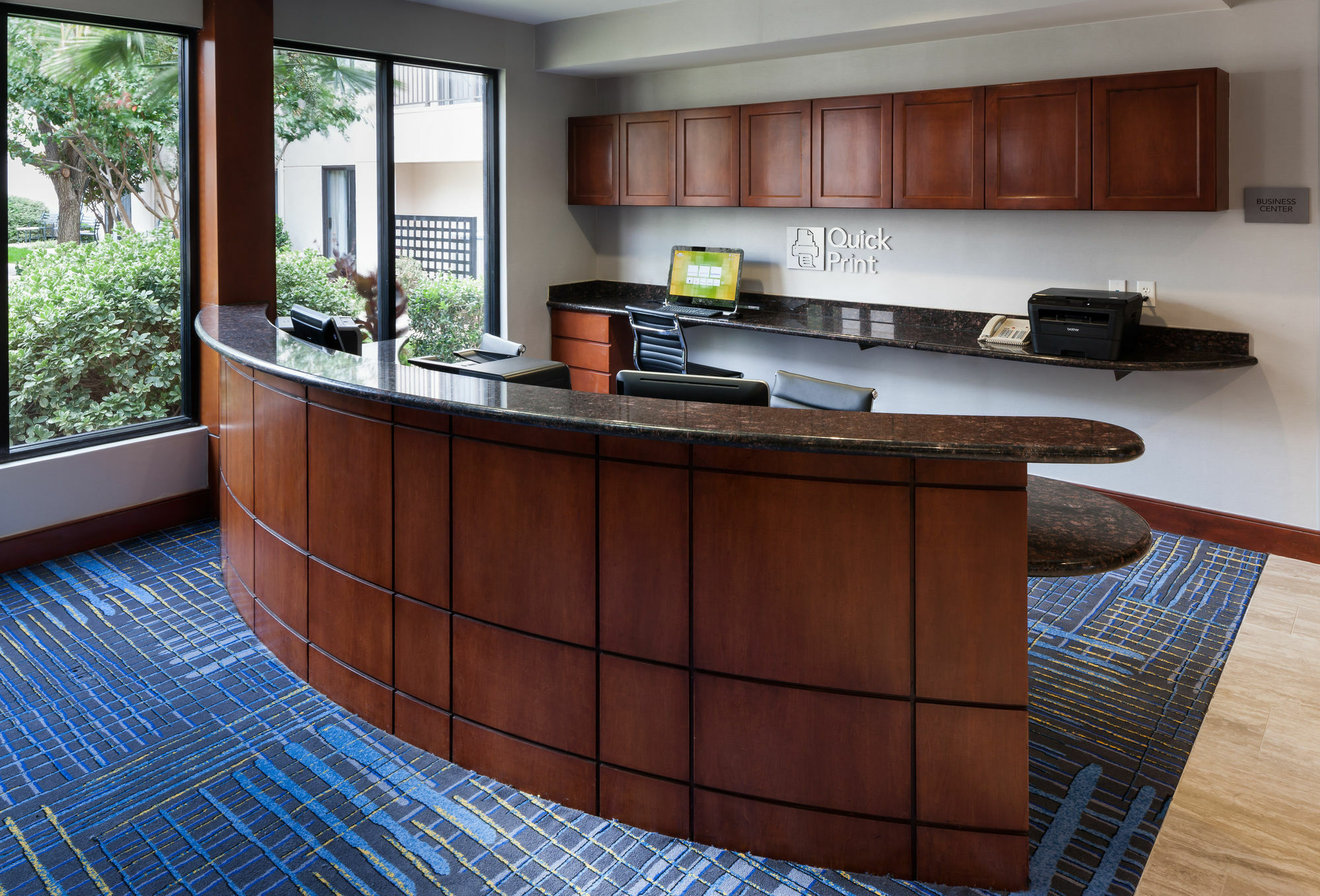 Courtyard By Marriott Waco Hotel Buitenkant foto