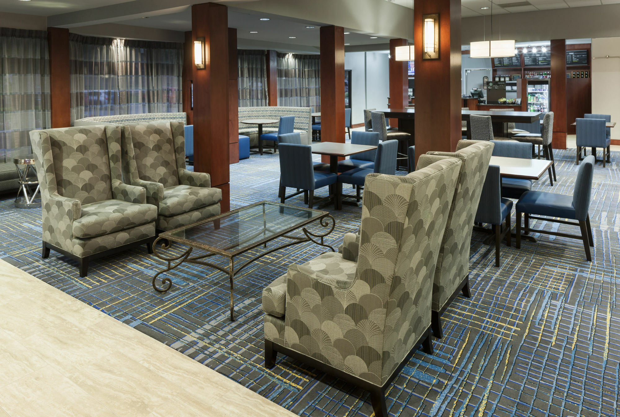 Courtyard By Marriott Waco Hotel Buitenkant foto